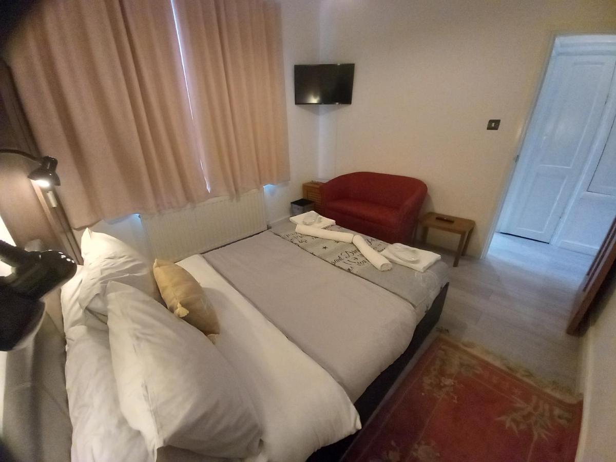 Luxury Holiday Home, Near Beach Сътън он Сий Екстериор снимка
